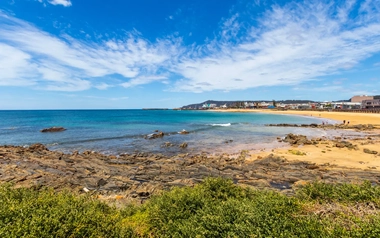 Waterfront Burnie Tasmania