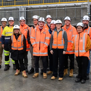 Te Marua - Team Photo