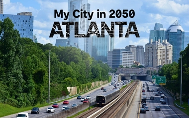 My City Atlanta 2050_Transport