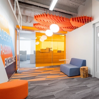 Swinerton Builder‘s Concord office