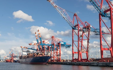 Port of Hamburg