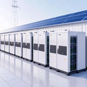 lithium-ion battery racks