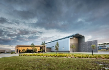 Australian Future Fibres Research & Innovation Centre 2