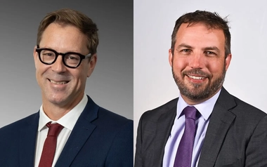 Simon Page and Craig Palmer