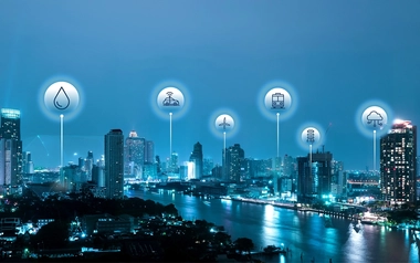 Smart Cities water meter upgrades