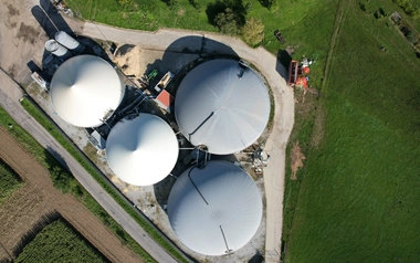 Bioenergy facility
