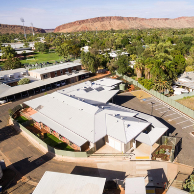 Alice Springs Hospital Hero