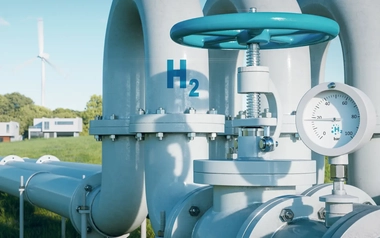 Hydrogen Distribution Line