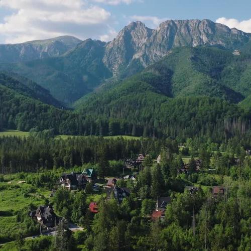 Tatra mountains