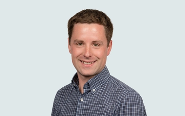 Andrew Smith professional headshot