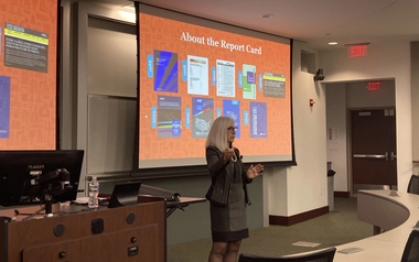 Marsha Boomar Lecture