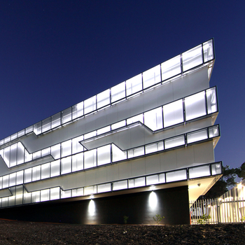 The Pawsey Supercomputing Centre building