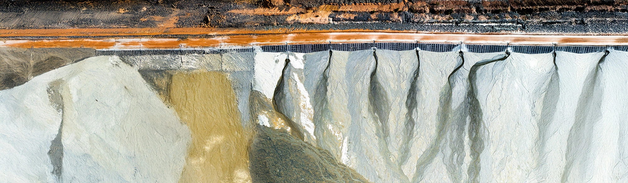 Transforming mine waste into a resource