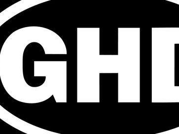 GHD Logo