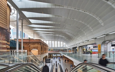 Central Station - GHD Design