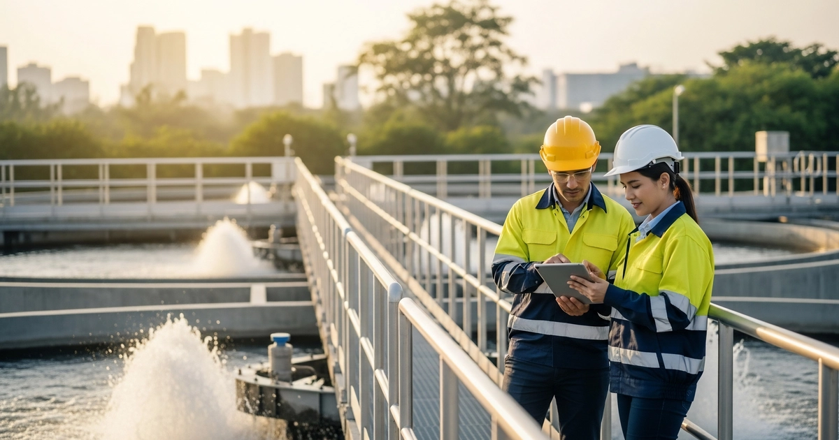 Planning water systems for uncertainty | GHD Insights