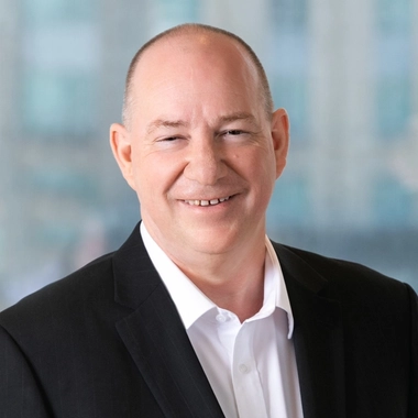 Warren Traves, GHD Chief Risk Officer