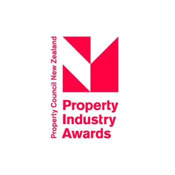 GHD Design - Property Industry Awards Badge