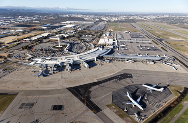 Perth Airport’s Terminal 2