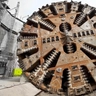 Tunnel boring machine