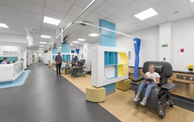 GHD_Project_Modbury Womens and Childrens Hospital MDU_3