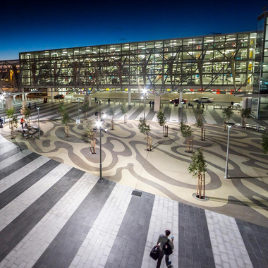 Adelaide Airport Plaza Hero