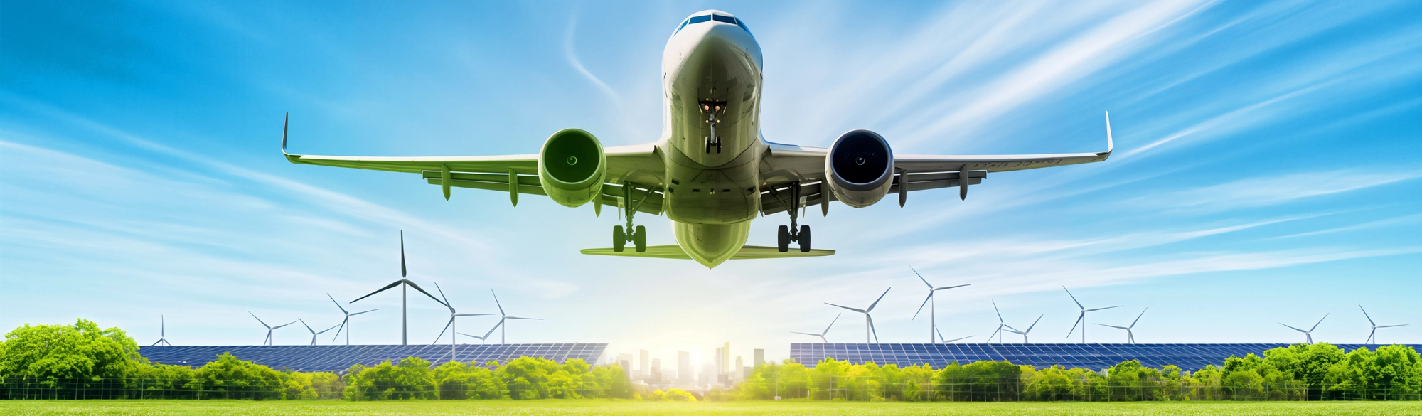 Sustainable aviation fuel