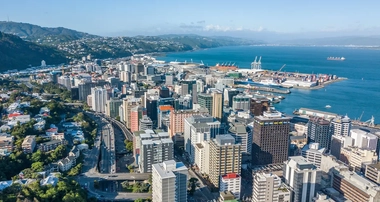 The Wellington Skyline