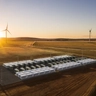 GHD Project Hornsdale Wind Farm Tesla Battery