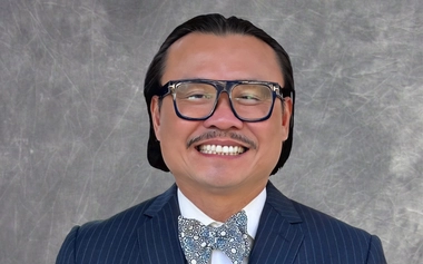 Phil Nguyen professional portrait