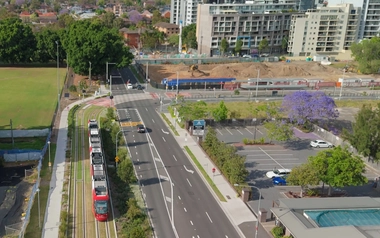 Parramatta Light Rail