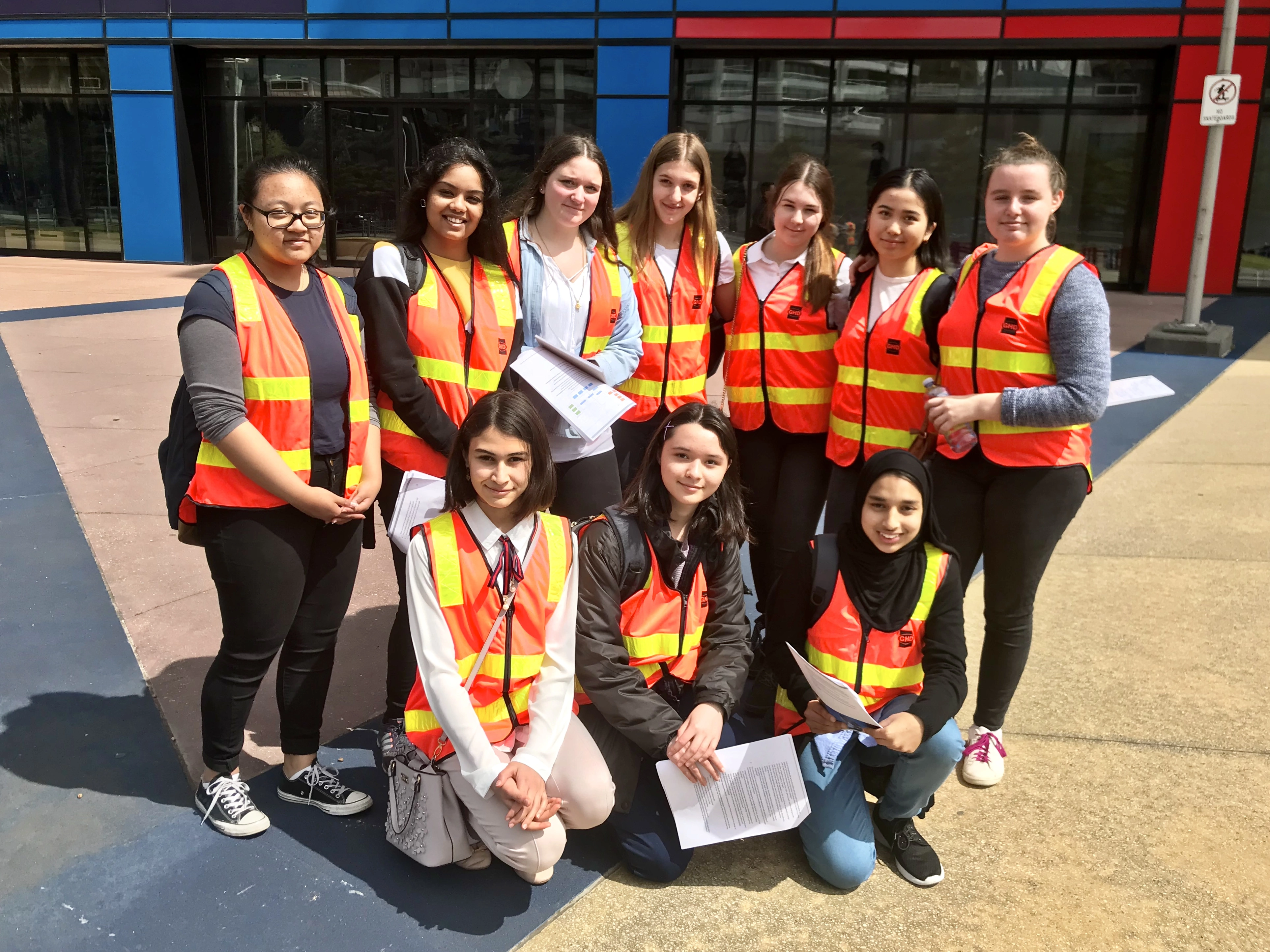 Empowering the next generation of women in STEM