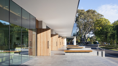 The Clarence Reardon Centre 2 