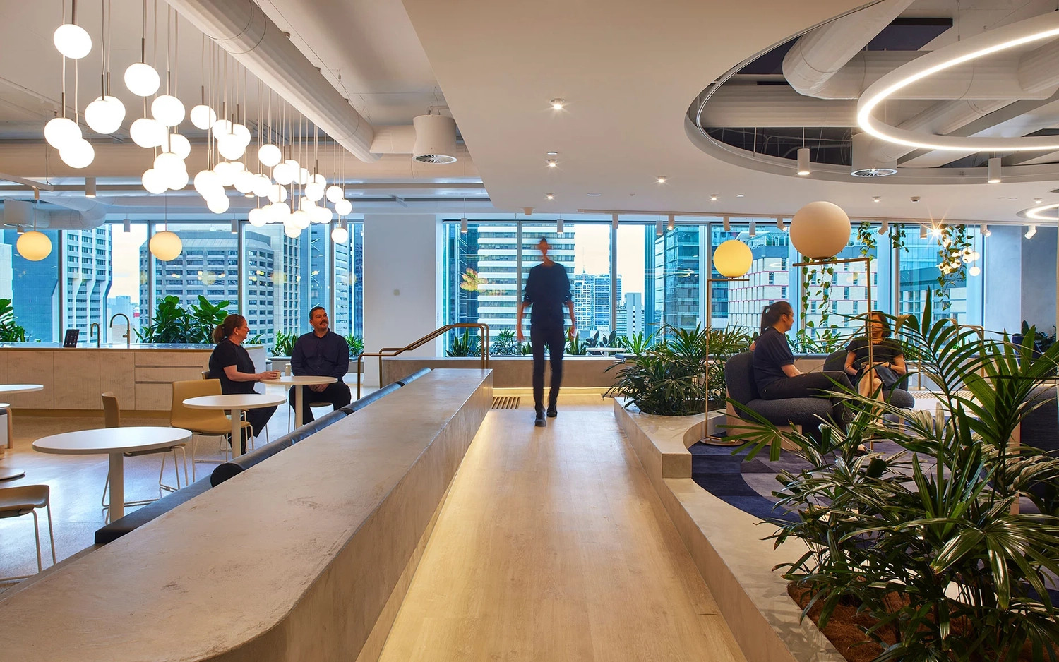 GHD’s dynamic post-COVID refurbishment
