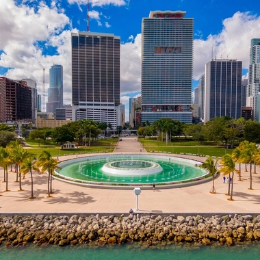 Fountain miami 9