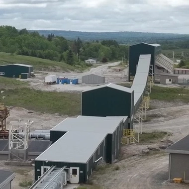 Canadian Gypsum Corporation project image 3