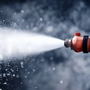 Firefighting foam