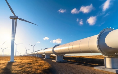 AdobeStock_606601119-hydrogen_pipeline_with_wind_turbines