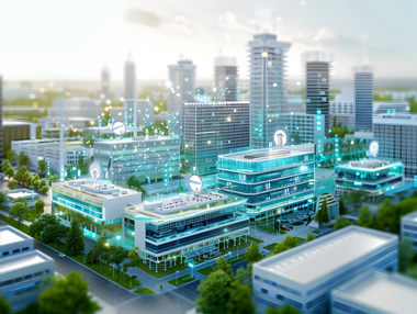 Modelling to optimise hospital design