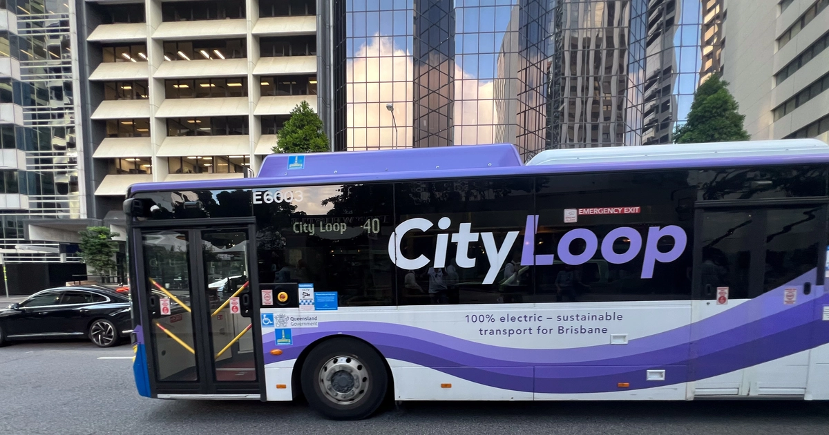 Better buses, by design