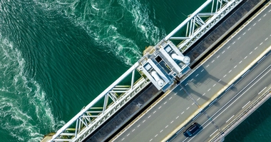 Storm Surge Barrier 