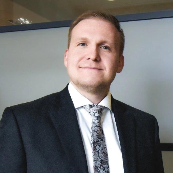 Mike Collins - Market Leader Region - Transport