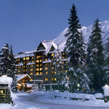 Hotel Alyeska