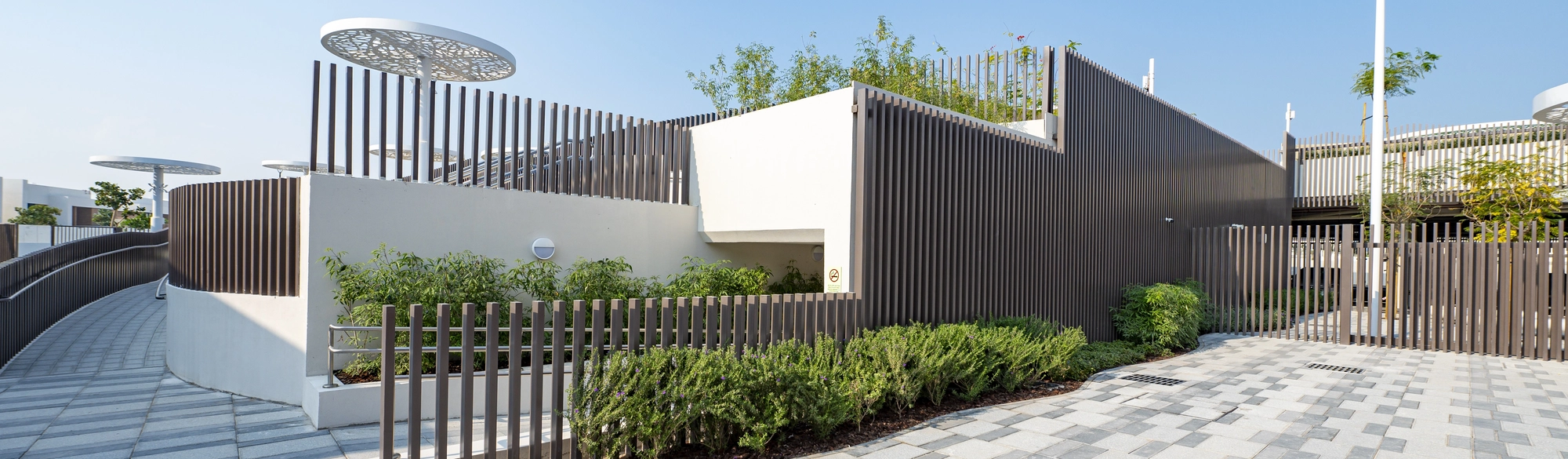 Cranleigh School's New Campus in Abu Dhabi, UAE