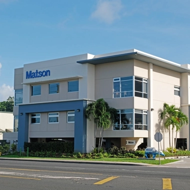 Matson Administration Office