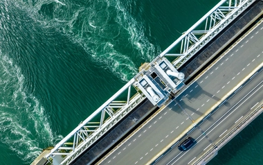 Storm Surge Barrier 
