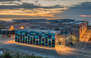 Adelaide Desalination Plant Hero