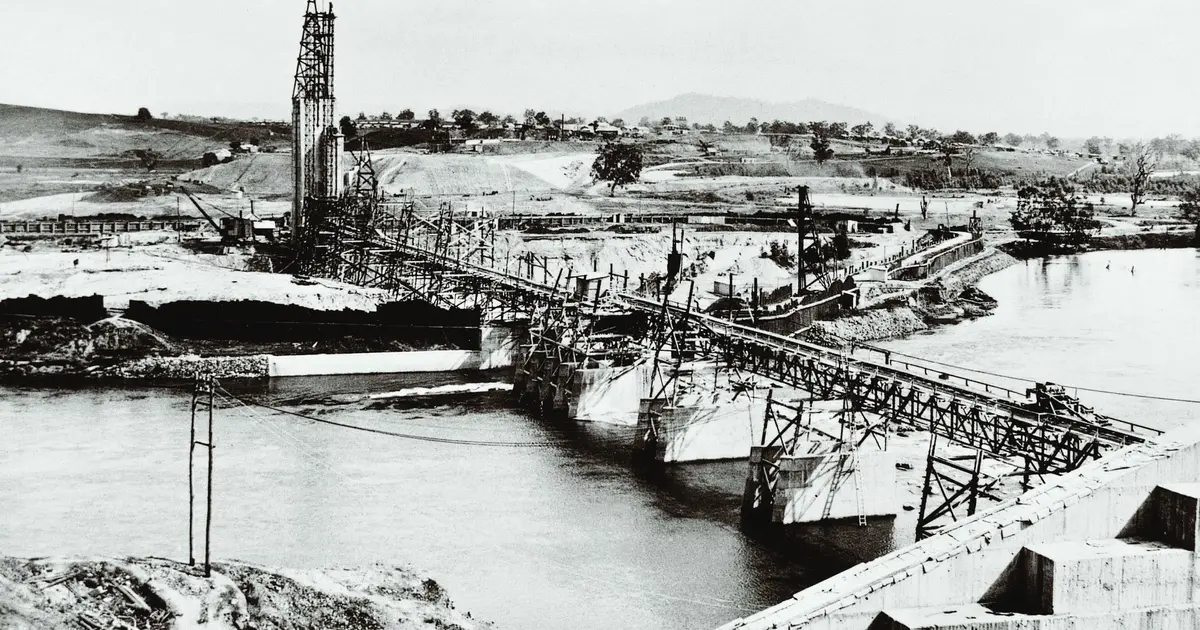 Our History | Building Communities Since 1928 | GHD