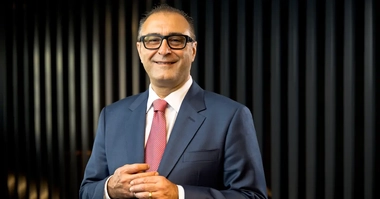 GHD CEO Jim Giannopoulos