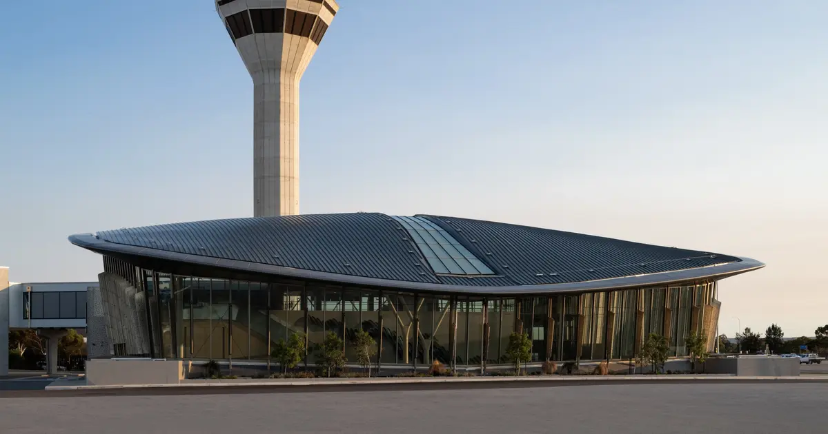 Designing Perth's new airport line